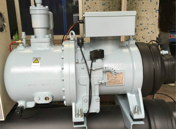 博克螺桿式冷水機(jī)組壓縮機(jī)部件螺桿和轉(zhuǎn)子各有什么用處和特點(diǎn)？