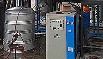 冷水機(jī)組制冷量少，耗電太多怎么辦？如何節(jié)能？