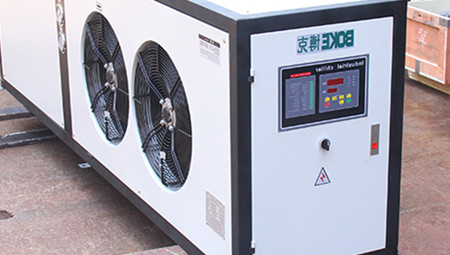 如何選擇工業(yè)冷水機的蒸發(fā)器？