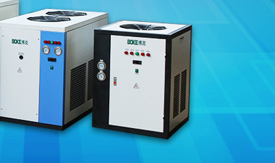 工業(yè)冷水機排氣溫度過高有哪些危害？怎么解決？