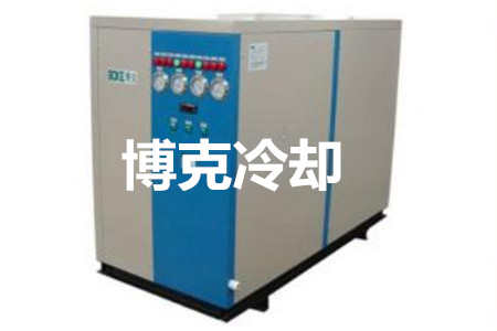 工業(yè)冷水機(jī)的選型、配置和應(yīng)用
