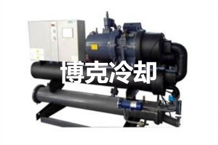 工業(yè)冷水機(jī)的選型、配置和應(yīng)用