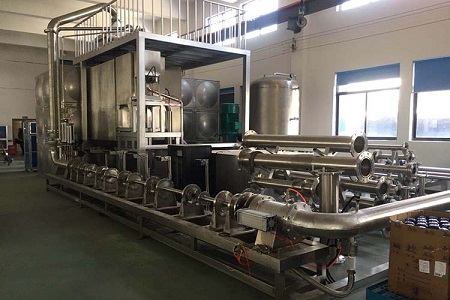 冷水機組進出水溫差變小怎么辦？