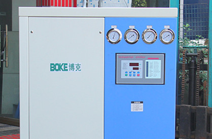 如何科學(xué)管理工業(yè)冷水機(jī)的冷媒？